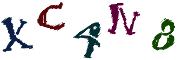 Kép CAPTCHA