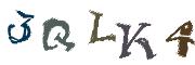 Kép CAPTCHA