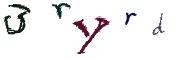 Kép CAPTCHA