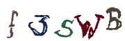 Kép CAPTCHA