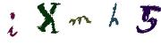 Kép CAPTCHA