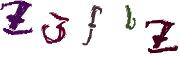Kép CAPTCHA