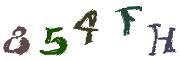 Kép CAPTCHA