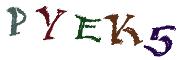 Kép CAPTCHA