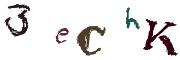 Kép CAPTCHA