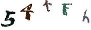 Kép CAPTCHA