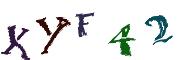 Kép CAPTCHA