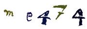 Kép CAPTCHA