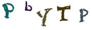 Kép CAPTCHA