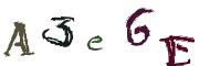 Kép CAPTCHA