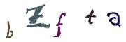 Kép CAPTCHA