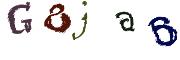 Kép CAPTCHA