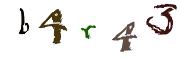 Kép CAPTCHA