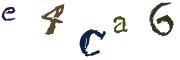 Kép CAPTCHA