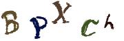 Kép CAPTCHA