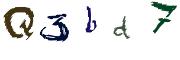 Kép CAPTCHA