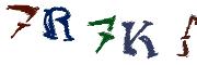 Kép CAPTCHA
