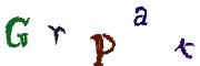 Kép CAPTCHA