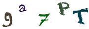 Kép CAPTCHA