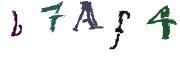 Kép CAPTCHA