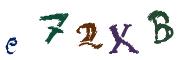 Kép CAPTCHA