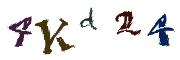Kép CAPTCHA