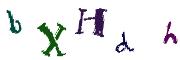 Kép CAPTCHA