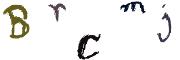 Kép CAPTCHA