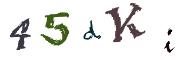 Kép CAPTCHA