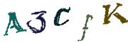 Kép CAPTCHA