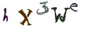 Kép CAPTCHA