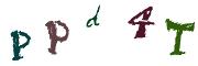 Kép CAPTCHA
