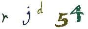 Kép CAPTCHA