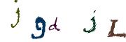 Kép CAPTCHA