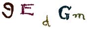 Kép CAPTCHA