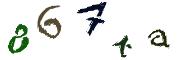 Kép CAPTCHA