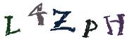 Kép CAPTCHA
