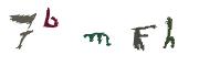 Kép CAPTCHA