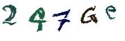 Kép CAPTCHA
