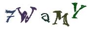 Kép CAPTCHA