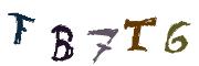 Kép CAPTCHA