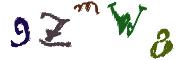 Kép CAPTCHA