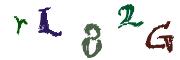 Kép CAPTCHA