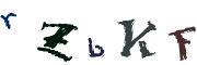 Kép CAPTCHA