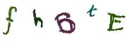 Kép CAPTCHA
