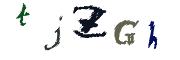 Kép CAPTCHA