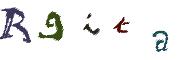 Kép CAPTCHA