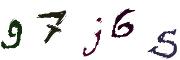 Kép CAPTCHA
