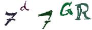 Kép CAPTCHA
