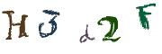 Kép CAPTCHA
